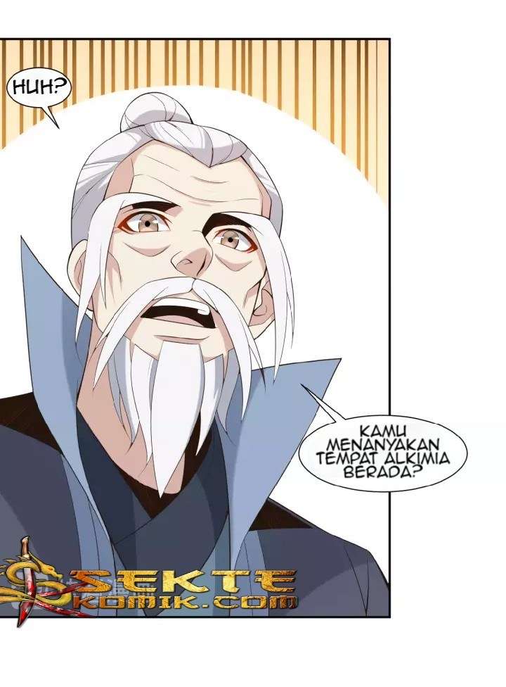 Swallow The Whole World Chapter 09.5 Gambar 31