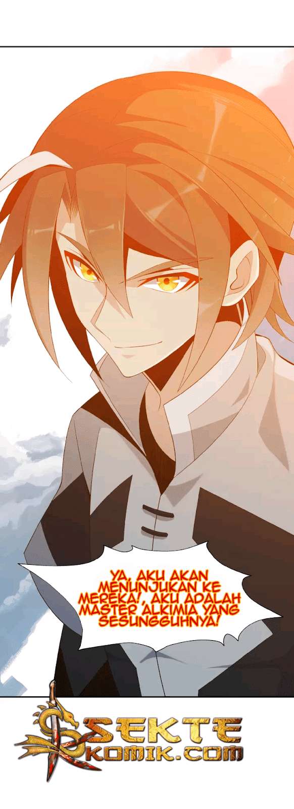 Swallow The Whole World Chapter 09.5 Gambar 32