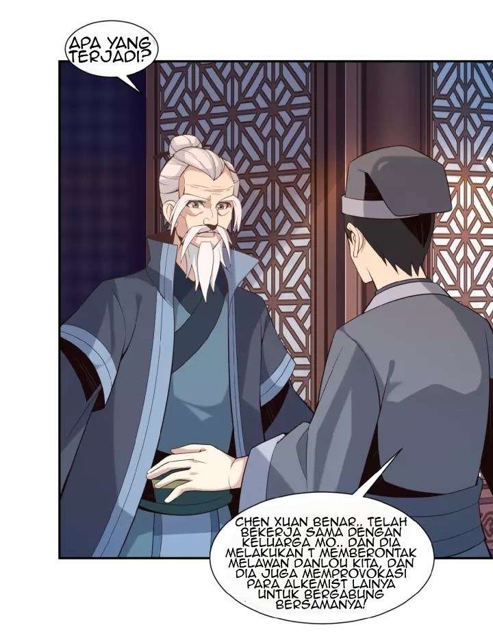 Swallow The Whole World Chapter 09.5 Gambar 5