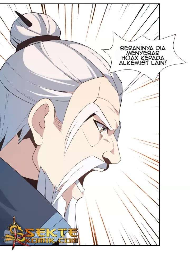 Swallow The Whole World Chapter 09.5 Gambar 6