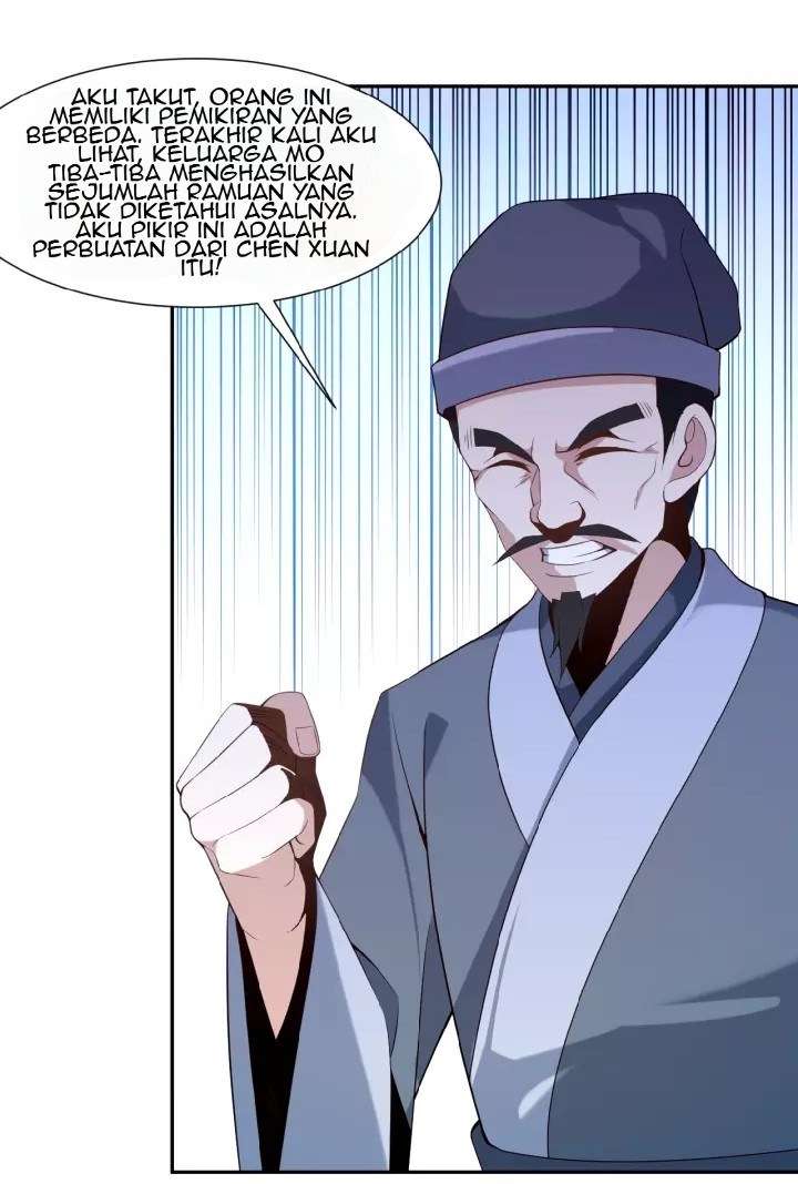 Swallow The Whole World Chapter 09.5 Gambar 7