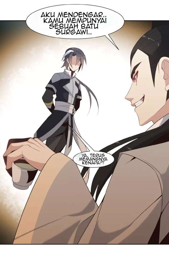 Swallow The Whole World Chapter 09 Gambar 12