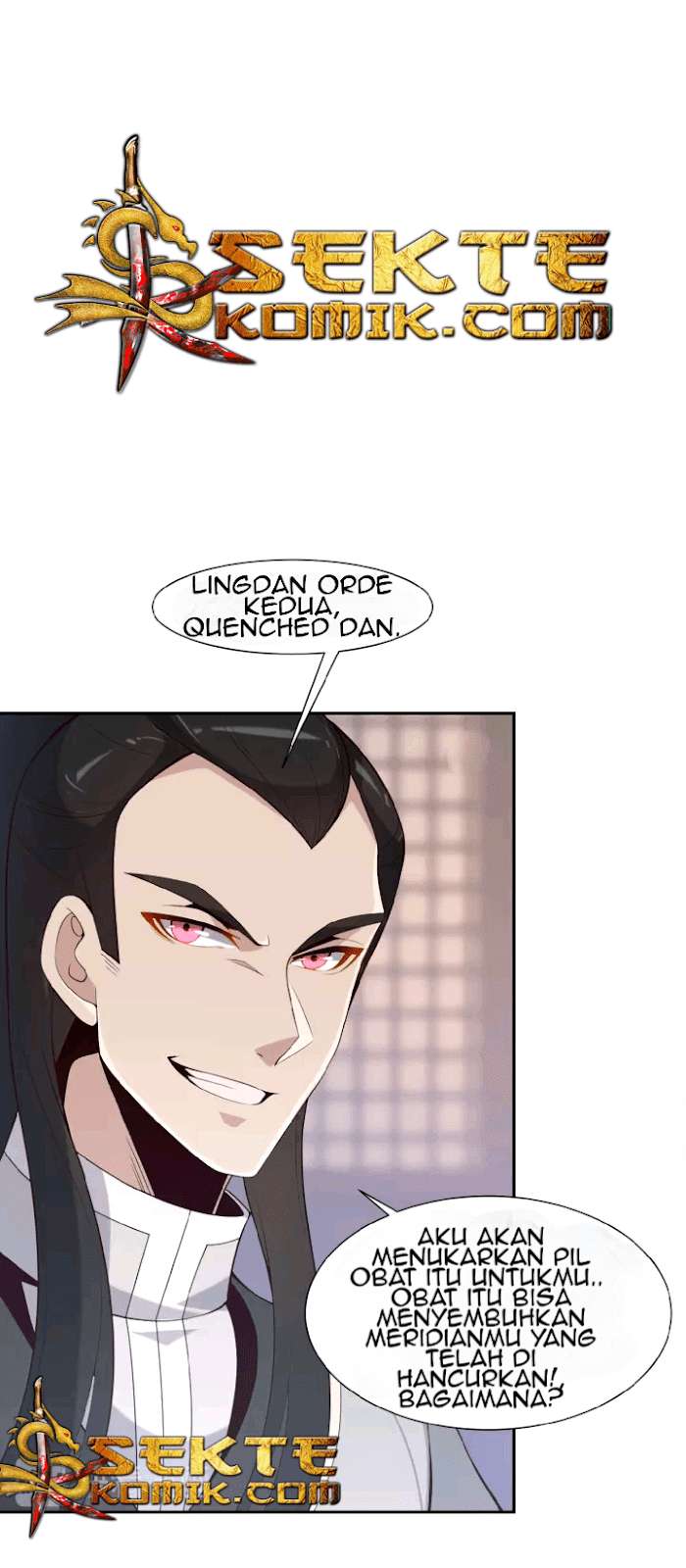 Swallow The Whole World Chapter 09 Gambar 15