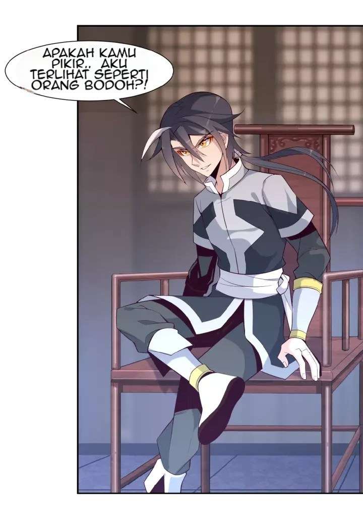 Swallow The Whole World Chapter 09 Gambar 16