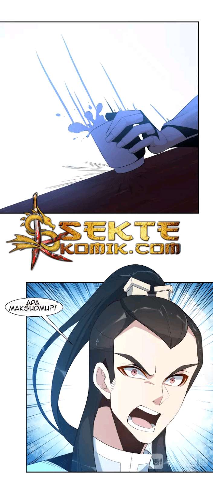 Swallow The Whole World Chapter 09 Gambar 20