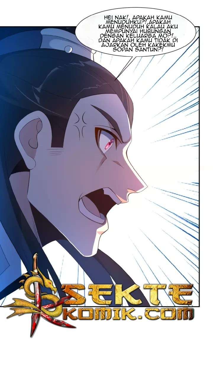 Swallow The Whole World Chapter 09 Gambar 24