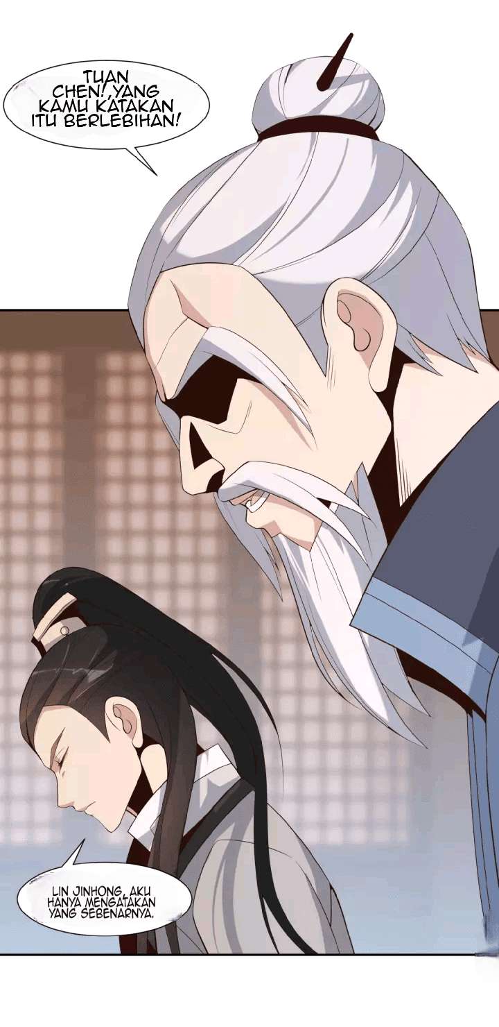 Swallow The Whole World Chapter 09 Gambar 27