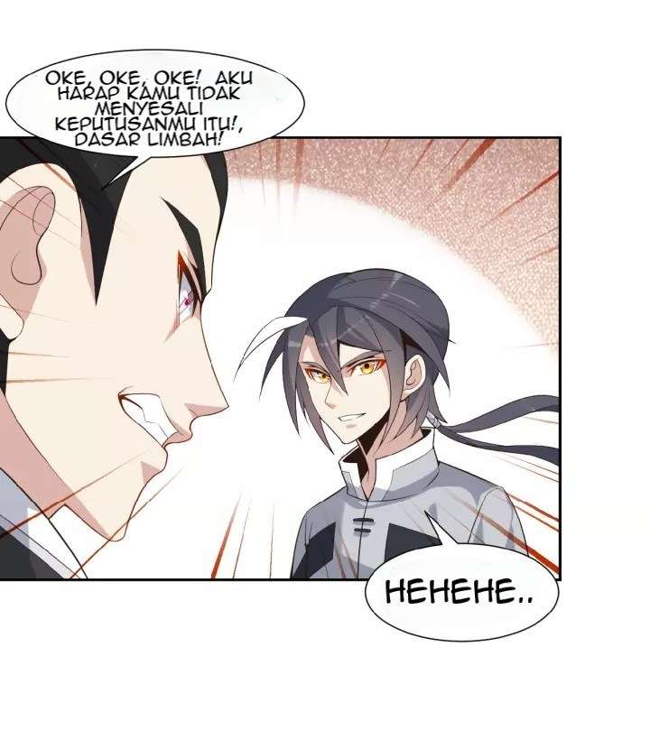 Swallow The Whole World Chapter 09 Gambar 30
