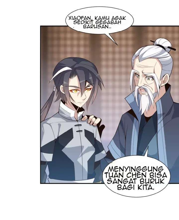 Swallow The Whole World Chapter 09 Gambar 34