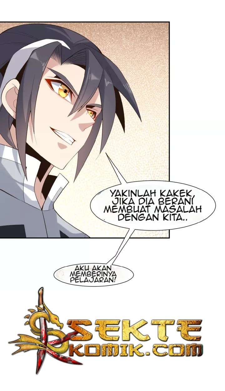 Swallow The Whole World Chapter 09 Gambar 35