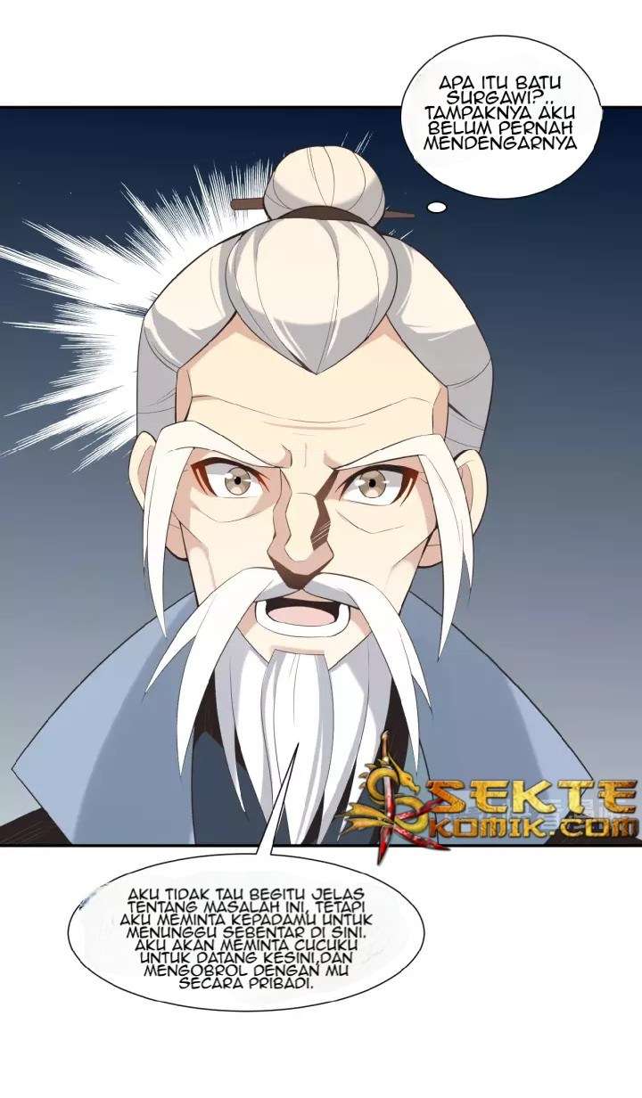 Swallow The Whole World Chapter 09 Gambar 6