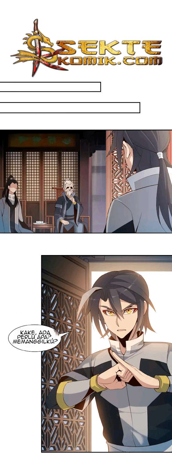 Swallow The Whole World Chapter 09 Gambar 7