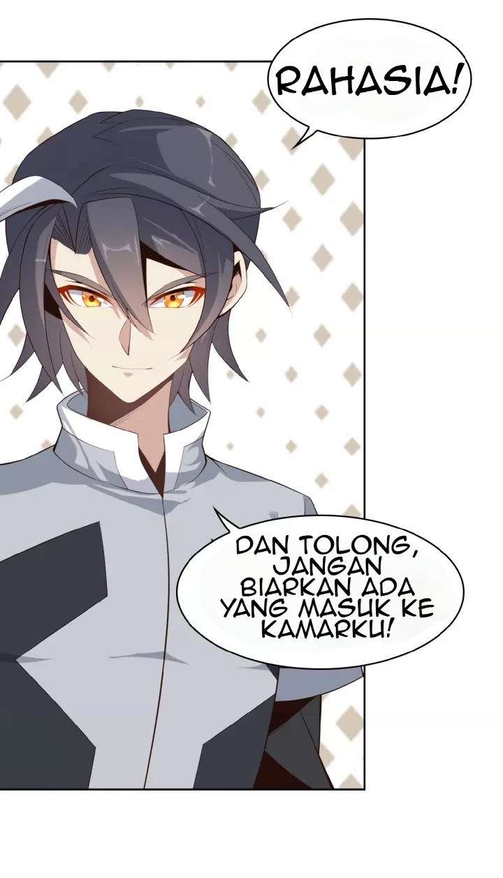 Swallow The Whole World Chapter 08 Gambar 10