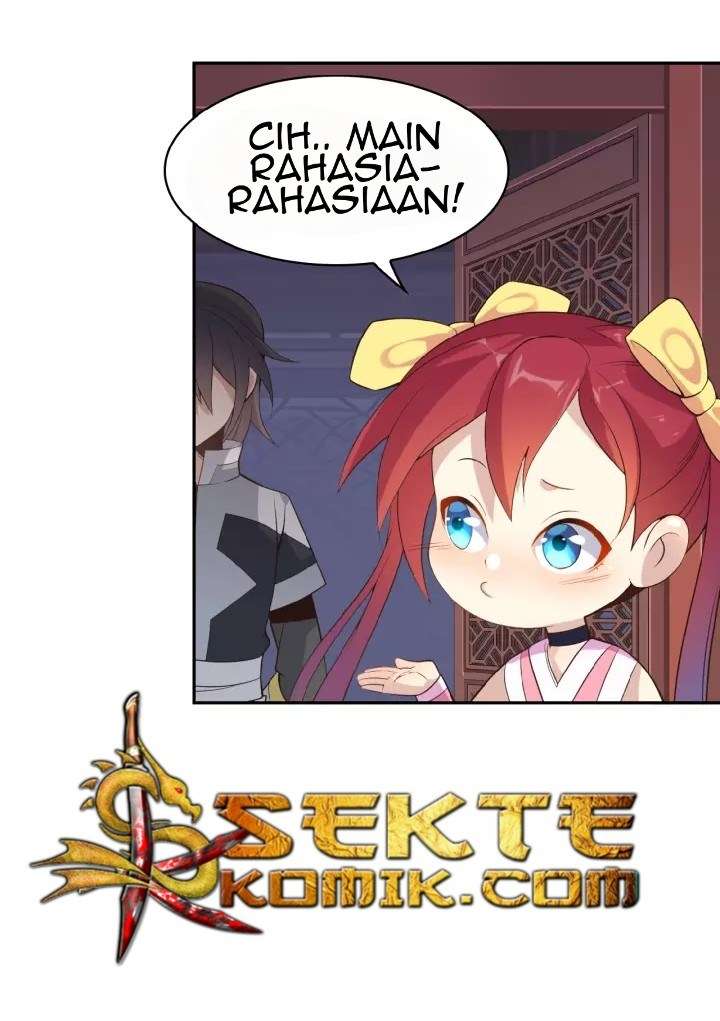 Swallow The Whole World Chapter 08 Gambar 11