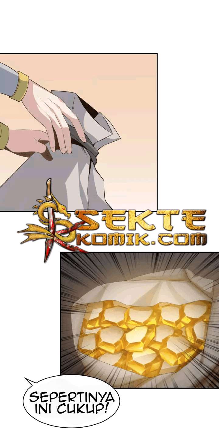 Swallow The Whole World Chapter 08 Gambar 12