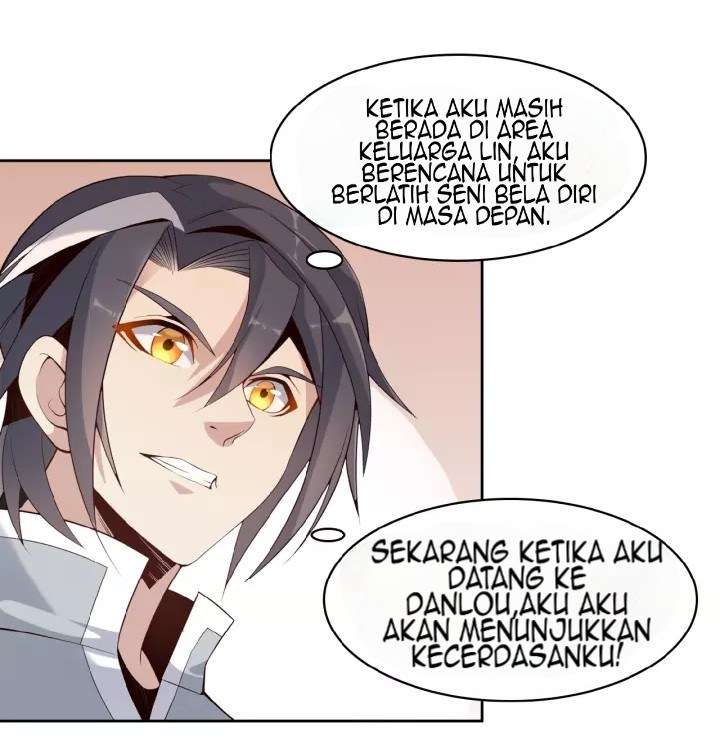 Swallow The Whole World Chapter 08 Gambar 13