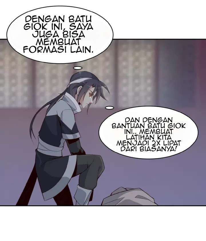 Swallow The Whole World Chapter 08 Gambar 14