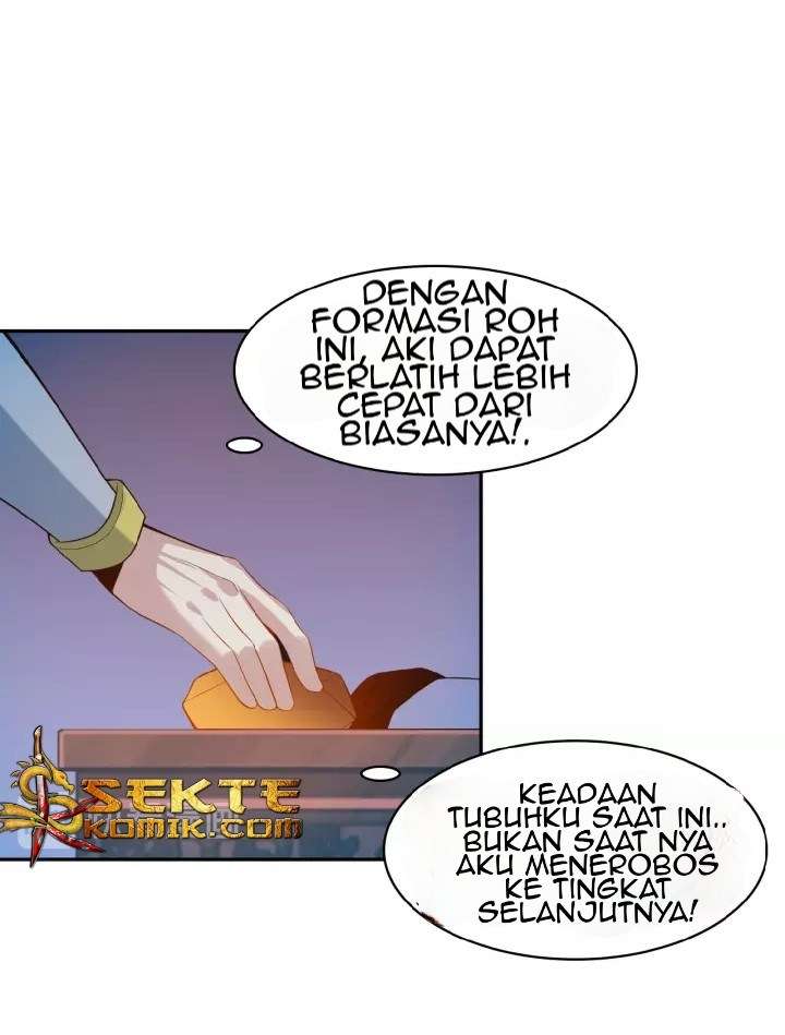 Swallow The Whole World Chapter 08 Gambar 16