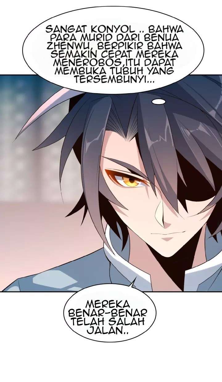 Swallow The Whole World Chapter 08 Gambar 17