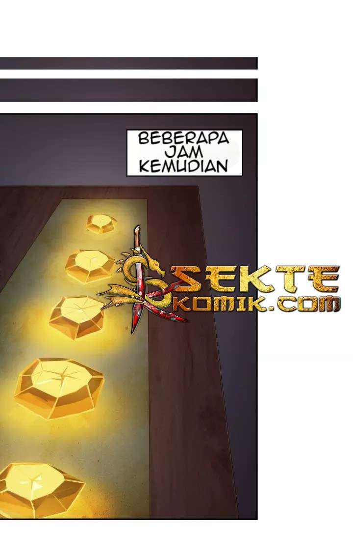 Swallow The Whole World Chapter 08 Gambar 18