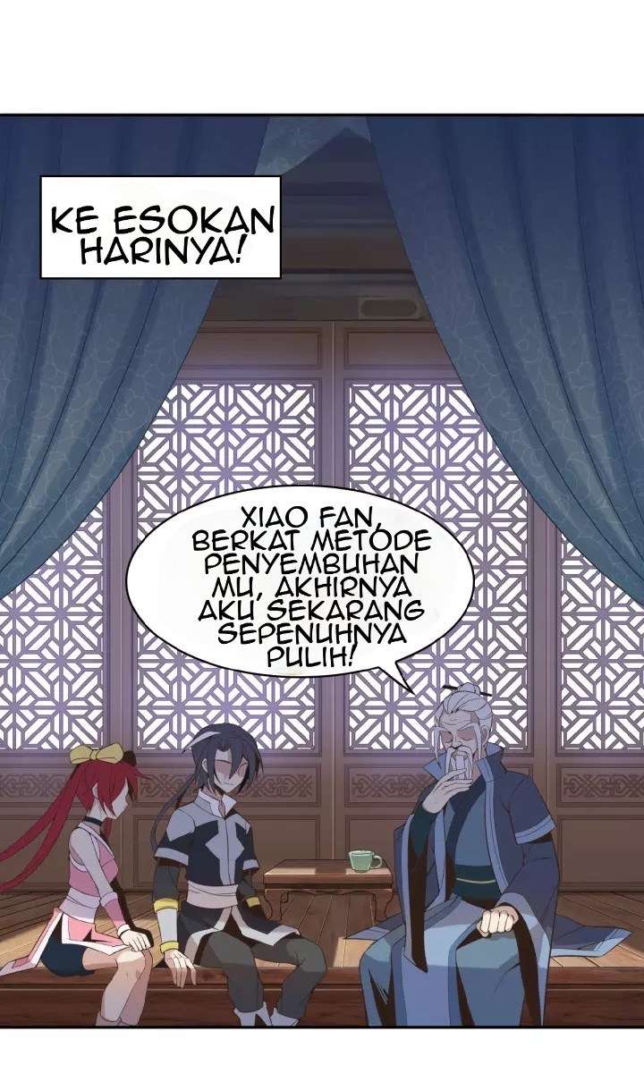 Swallow The Whole World Chapter 08 Gambar 20