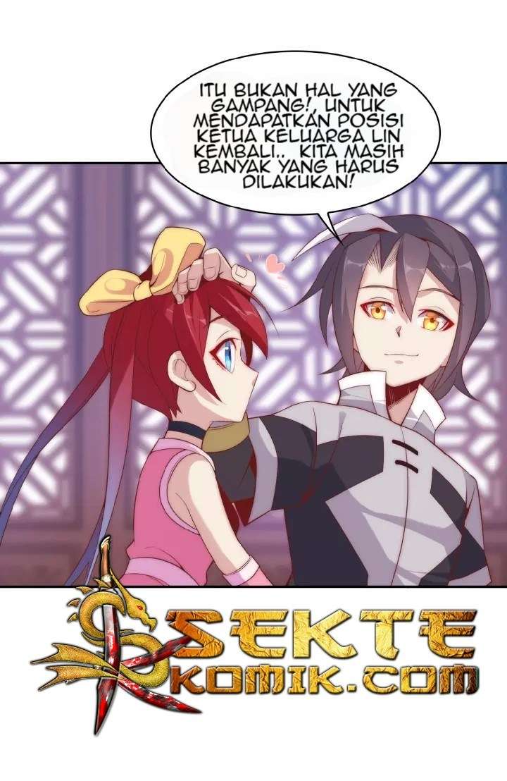 Swallow The Whole World Chapter 08 Gambar 22