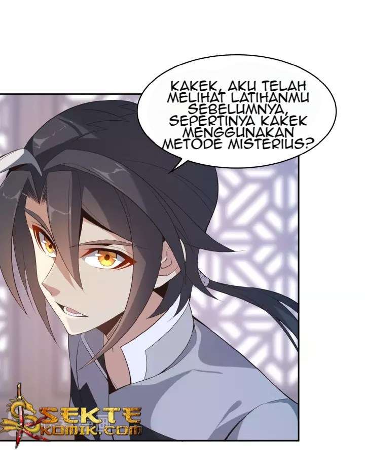 Swallow The Whole World Chapter 08 Gambar 23