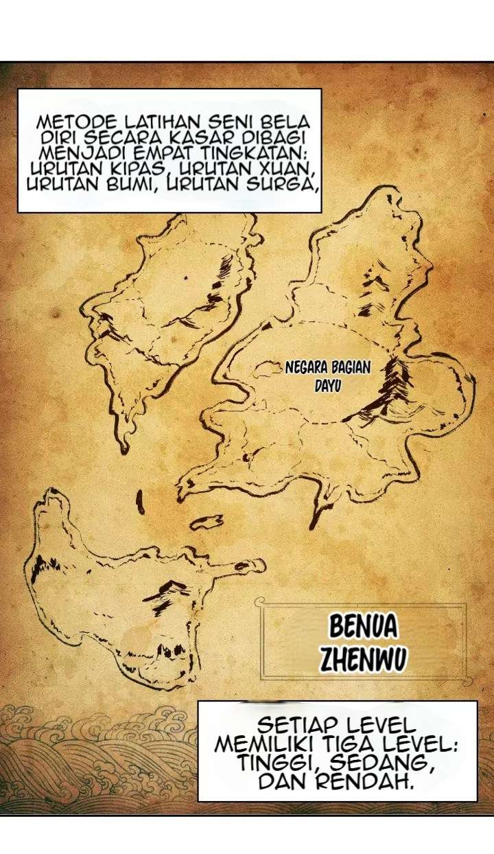 Swallow The Whole World Chapter 08 Gambar 25