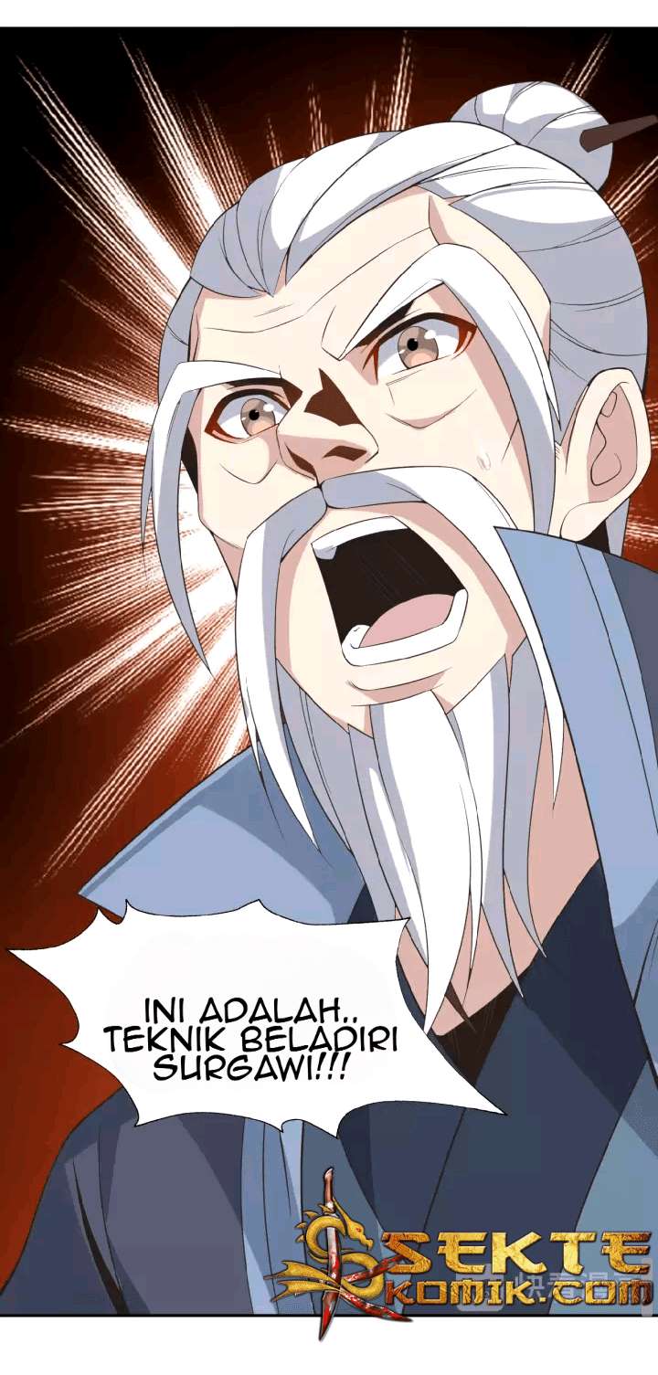 Swallow The Whole World Chapter 08 Gambar 29