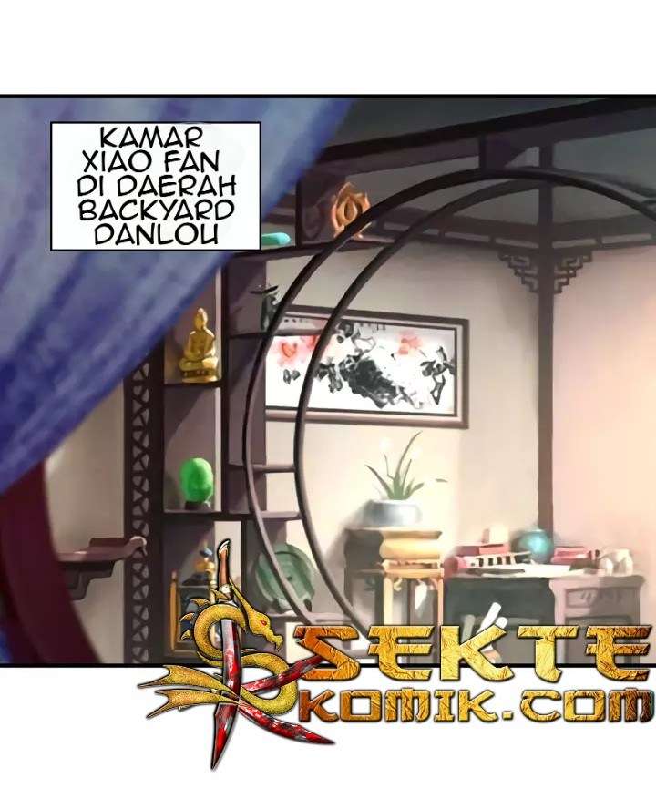 Swallow The Whole World Chapter 08 Gambar 3