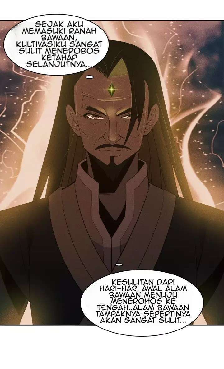 Swallow The Whole World Chapter 08 Gambar 33