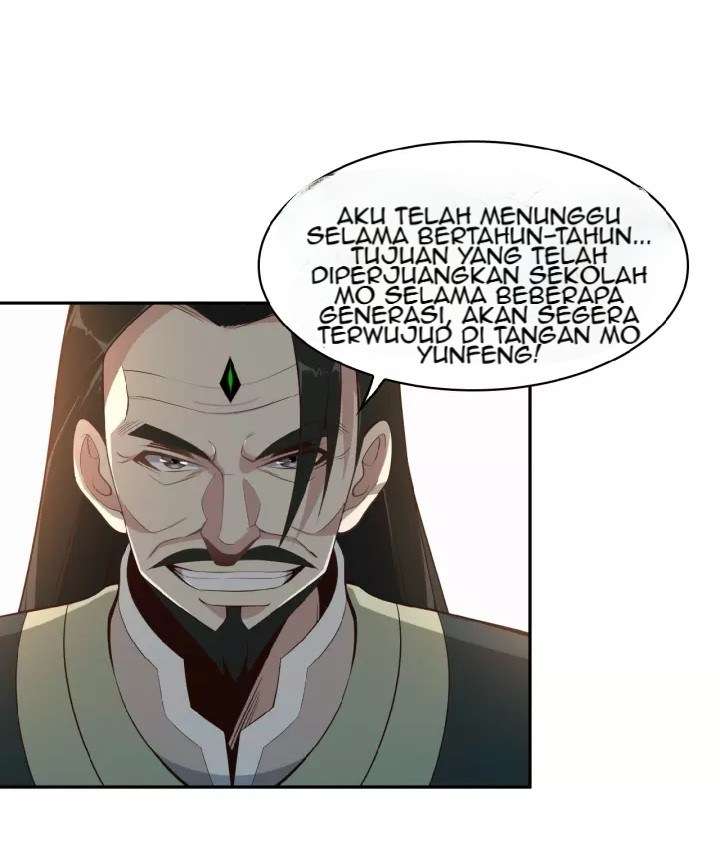 Swallow The Whole World Chapter 08 Gambar 35