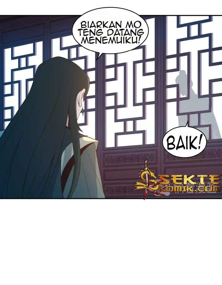 Swallow The Whole World Chapter 08 Gambar 36