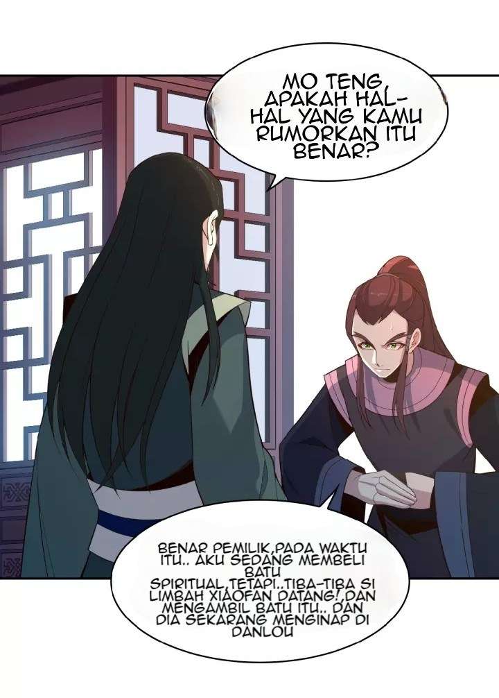 Swallow The Whole World Chapter 08 Gambar 38