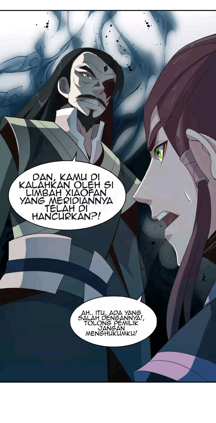 Swallow The Whole World Chapter 08 Gambar 39