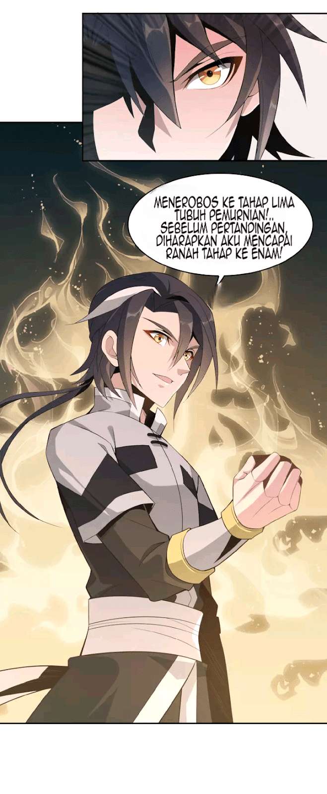 Swallow The Whole World Chapter 08 Gambar 4