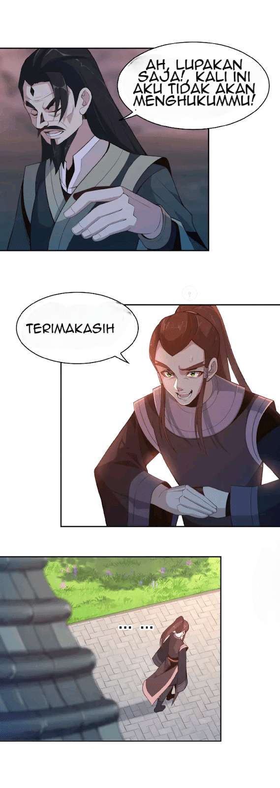 Swallow The Whole World Chapter 08 Gambar 40