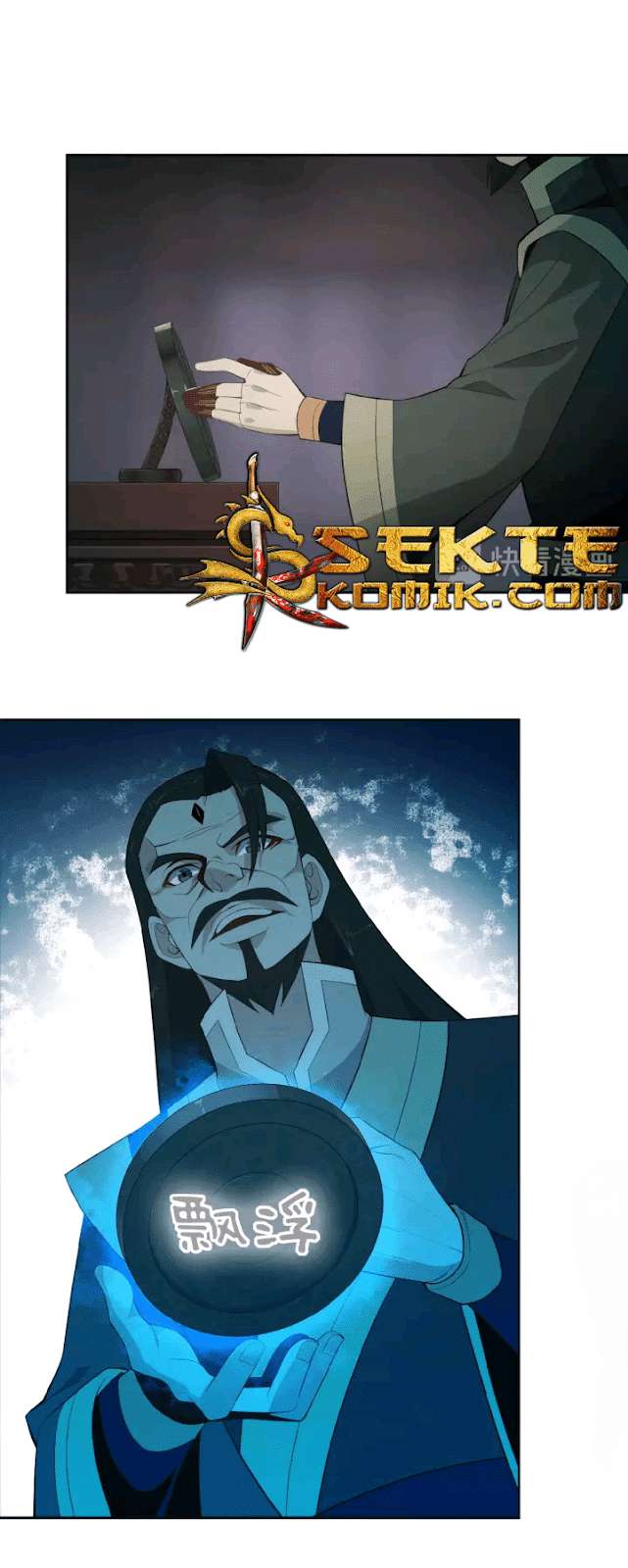 Swallow The Whole World Chapter 08 Gambar 41