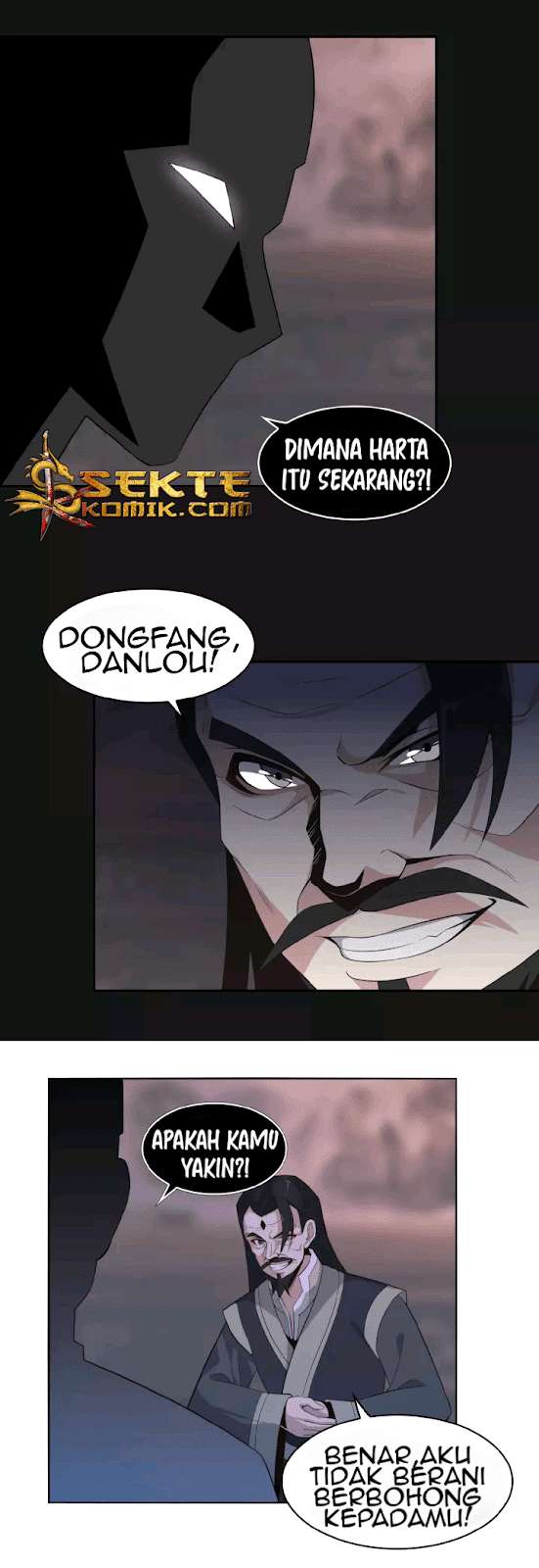 Swallow The Whole World Chapter 08 Gambar 47