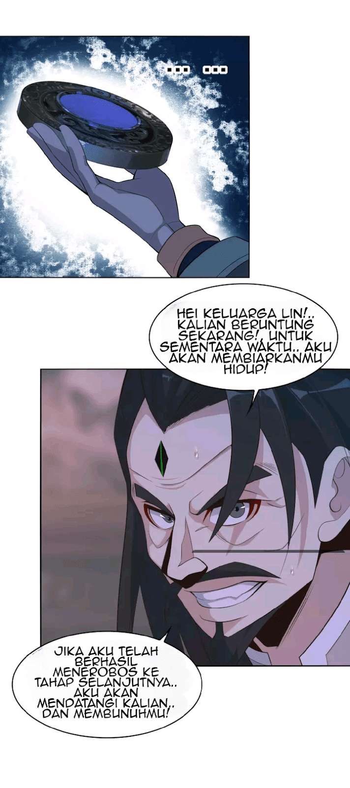 Swallow The Whole World Chapter 08 Gambar 51