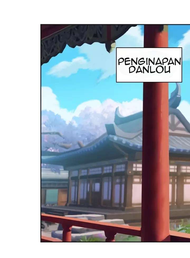 Swallow The Whole World Chapter 08 Gambar 52