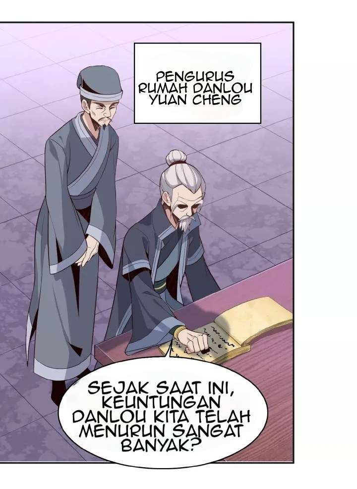 Swallow The Whole World Chapter 08 Gambar 53