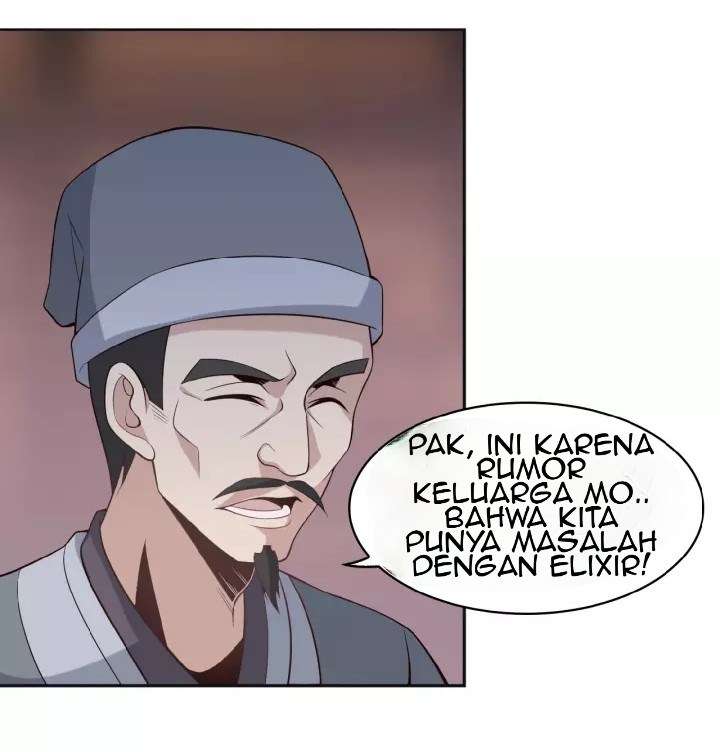 Swallow The Whole World Chapter 08 Gambar 54