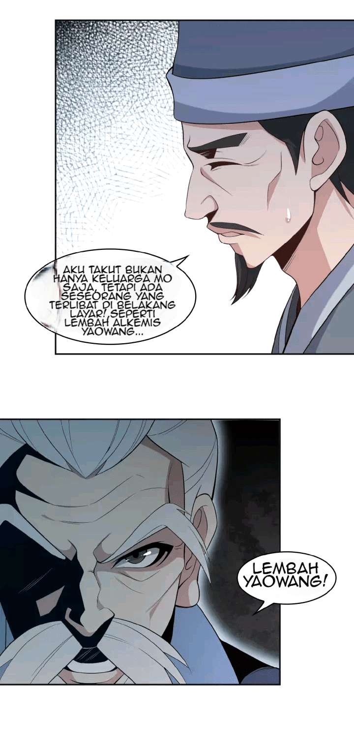 Swallow The Whole World Chapter 08 Gambar 57