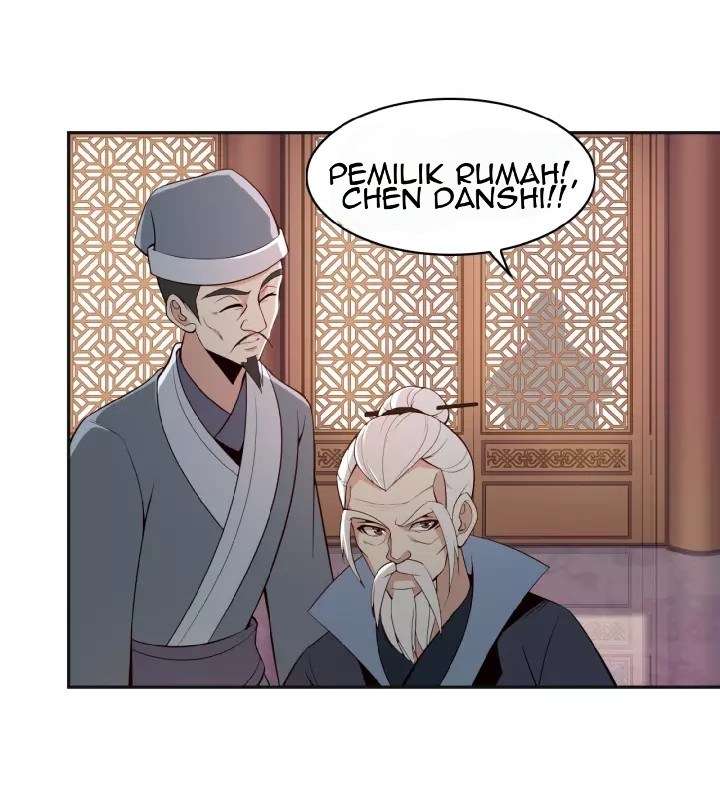 Swallow The Whole World Chapter 08 Gambar 58