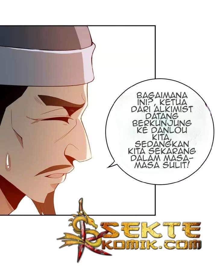 Swallow The Whole World Chapter 08 Gambar 59