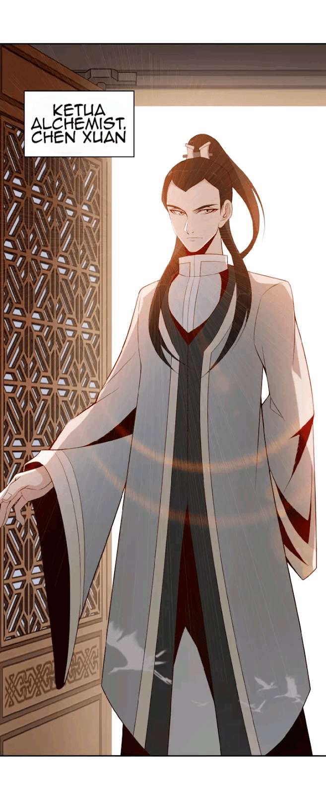 Swallow The Whole World Chapter 08 Gambar 60