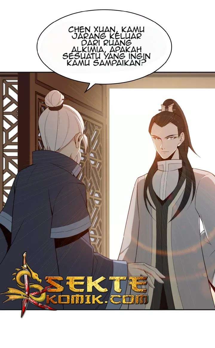 Swallow The Whole World Chapter 08 Gambar 61