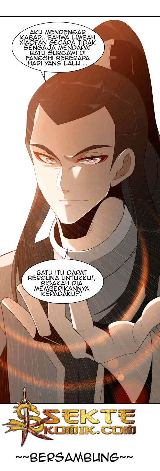 Swallow The Whole World Chapter 08 Gambar 64