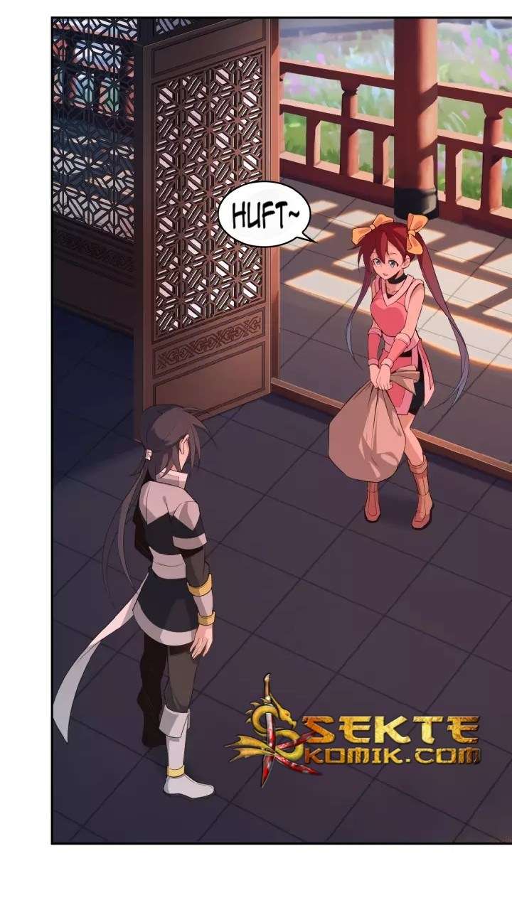 Swallow The Whole World Chapter 08 Gambar 7